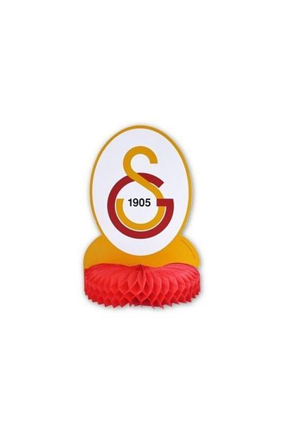 Partini Sec Galatasaray Dogum Gunu Masasi Orta Sus Sari Kirmizi Gs Masa Susu Trendyol