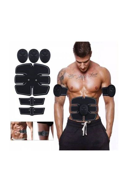 Fit Smart Sixpad Abs Mide Kasi Aleti Trendyol