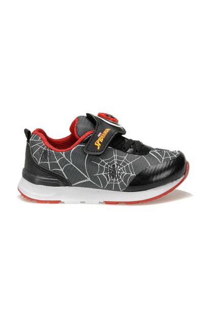Spiderman 91 Doppel P Siyah Erkek Cocuk Ayakkabi Trendyol