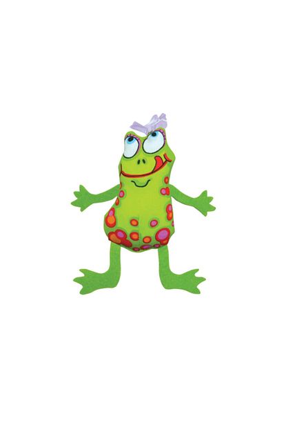 Petstages Frog Fly Catnip Kedi Oyuncagi Trendyol