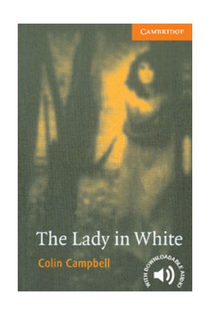 Cambridge University Press The Lady In White Level 4 Trendyol