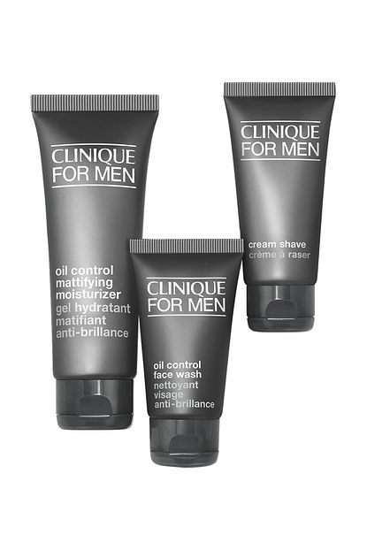 Clinique Erkekler Icin Yagli Ciltlere Ozel Bakim Seti 020714862824 Trendyol