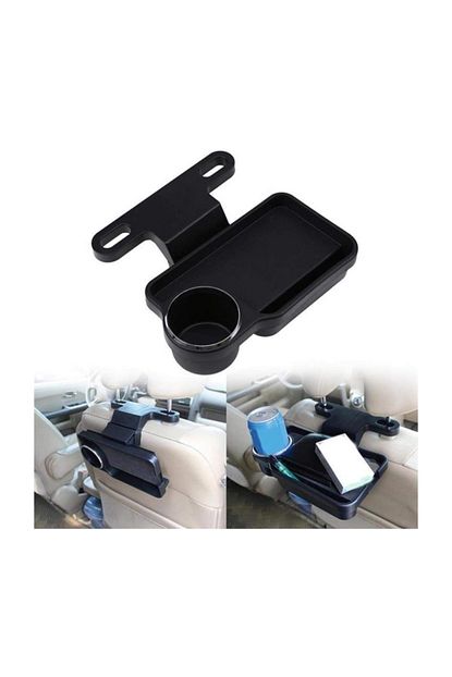 Techmaster 3r Arac Icin Koltuk Arkasi Bardak Telefon Tutucu Tepsi Organizer Trendyol