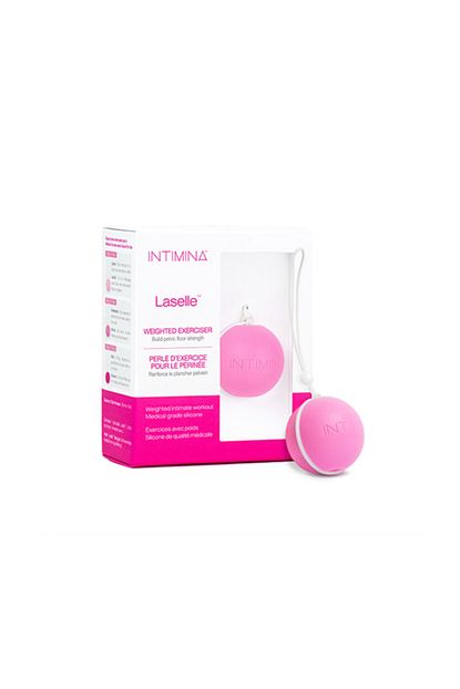 Intimina Kegel Egzersiz 38g Pelvik Egzersiz Topu Laselle Exerciser Trendyol