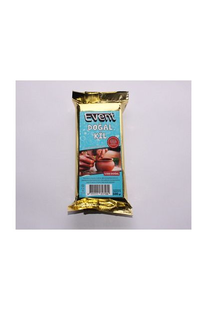 Joy And Toys 500gr Seramik Hamuru Kirmizi Kil Comlek Heykel Model Egitici Camur 3 Adet Trendyol