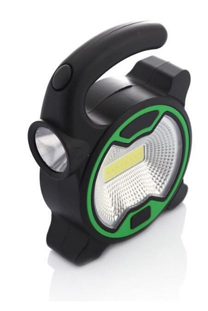 True Touch Masaustu Isildak El Feneri Mini Kamp Feneri Cop Led El Feneri Mini Boy Trendyol