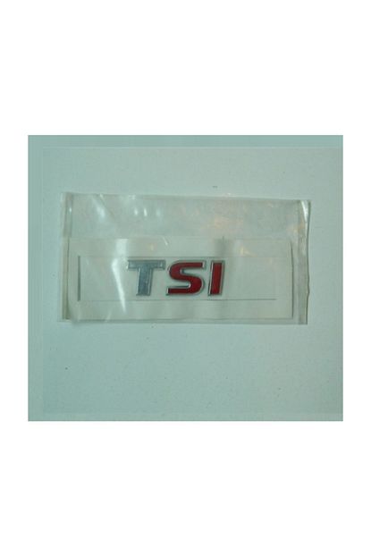 Parcazamani Volkswagen Passat 2010 Sonrasi Tsi Cift Kirmizi Yazi Trendyol