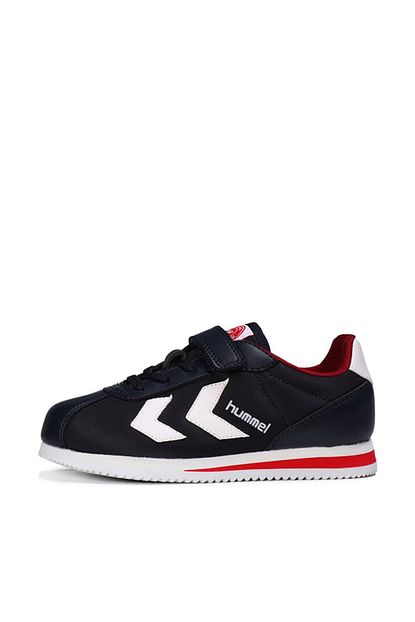 Hummel Kids Ninetyone Cocuk Lacivert Spor Ayakkabi 207918 7459 Trendyol