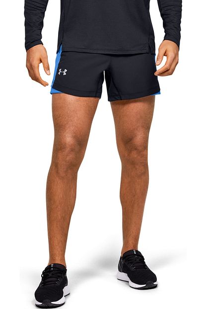 Under Armour Erkek Spor Sort Ua Qualifier Speedpocket 5 Short 1326599 003 Trendyol