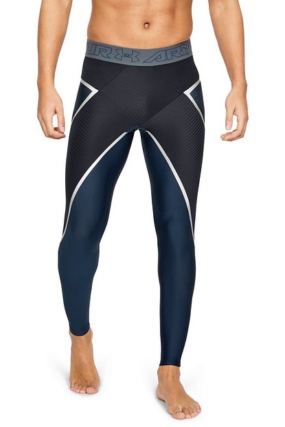 Under Armour Erkek Spor Tayt Above The Bar Core Legging 1345826 408 Trendyol