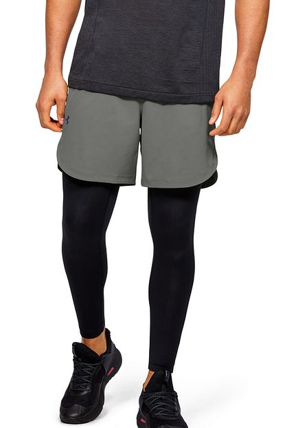 Under Armour Erkek Spor Sort Ua Stretch 1351667 388 Trendyol
