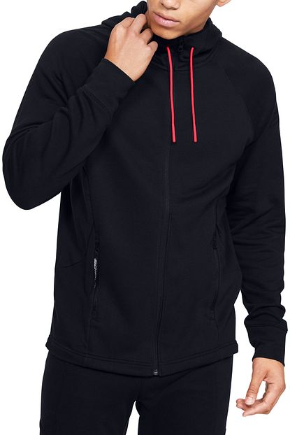 Under Armour Erkek Spor Sweatshirt Sc30 Warmup Jacket 1351317 001 Trendyol