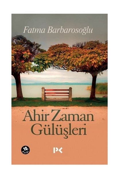 Profil Kitap Ahir Zaman Gulusleri Fatma Barbarosoglu Trendyol