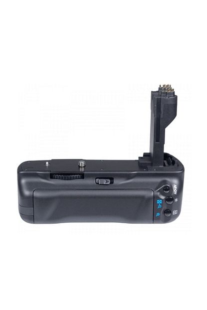 canon eos 5d mark ii icin meike battery grip bg e6