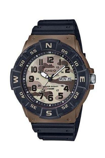 Casio Erkek Kol Saati Cas Mrw 220hcm 5bvdf Trendyol