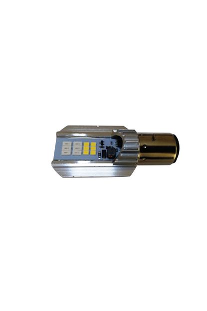 Guleroglu Motor Led Far Ampulu Bosch Tipi Beyaz Isik Cakarli Trendyol