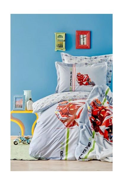 Karaca Home Glom Tek Kisilik Nevresim Takimi Trendyol