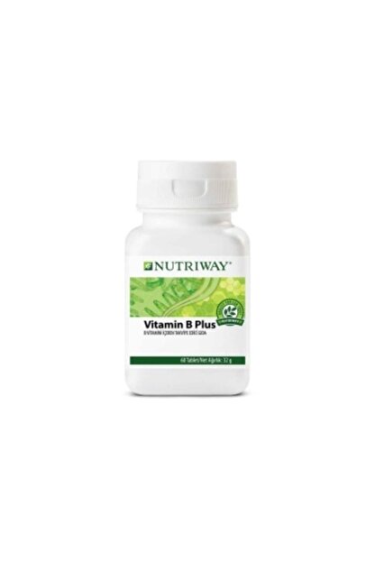 Amway Vitamin B Plus 60 Tablet Trendyol
