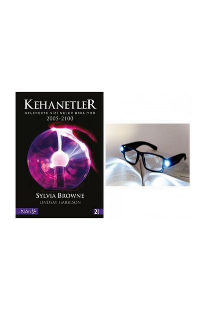 Arma Kehanetler 2005 2100 Ve Kitap Okuma Gozlugu Trendyol