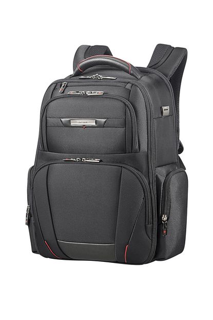 Samsonite Siyah Unisex Pro Dlx 5 15 6 Laptop Sirt Cantasi 33027 Trendyol