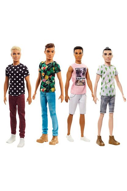 Barbie Oyuncak Yakisikli Ken Bebekler Trendyol