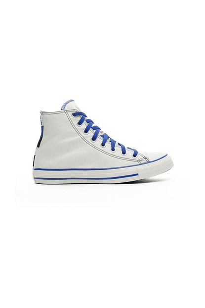 Converse Chuck Taylor All Star Hi Erkek Beyaz Sneaker 167172c Trendyol