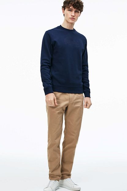 Lacoste Erkek Bej Pantolon Trendyol