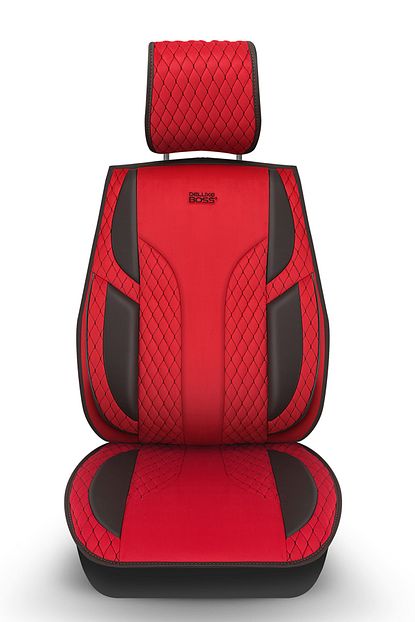 Deluxe Boss Volkswagen Golf Uyumlu Kadife Deri Oto Koltuk Kilifi Luxury Fit Comfort Cf15 Trendyol