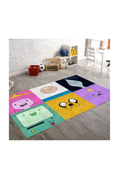 Decarchivehome Adventure Time Cocuk Odasi Halisi Trendyol