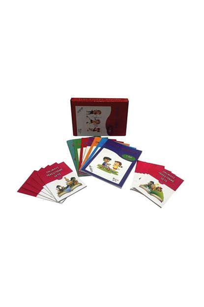 Oyun Terapi Market Okuma Yazma Seti 17 Kitap Elakin Yeni Sistem Trendyol