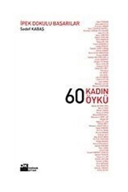 Dogan Kitap 60 Kadin 60 Oyku Ipek Dokulu Basarilar Trendyol