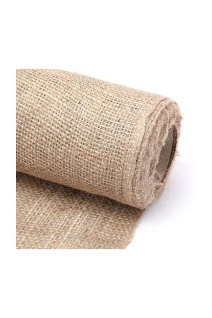 Rn Naturel Jut Kumas Kanavice Keten Cuval Hasir Cuval Kinnap 7 Lik 1 Mt Trendyol