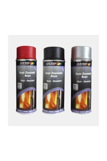 Motip Isiya Dayanikli Sprey Boya Gri 600 C 420146 Trendyol