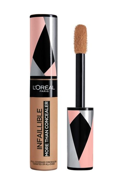L Oreal Paris Tum Yuze Uygulanabilir Kapatici Infaillible More Than Concealer 332 Amber 30173422 Trendyol