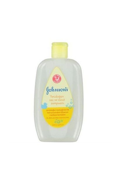Johnson S Baby Yenidogan Sac Ve Vucut Sampuani Bebek Trendyol