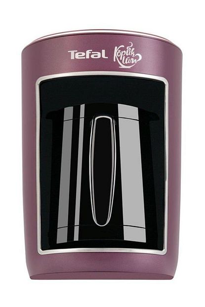 Tefal Kopuklum Auto Tcm Mor Turk Kahve Makinesi Trendyol