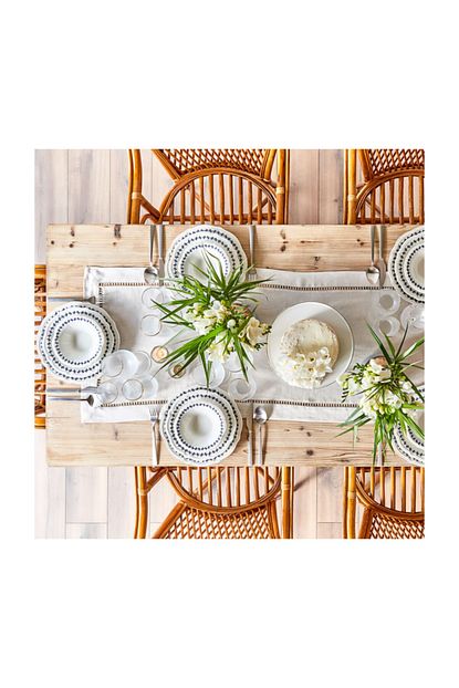 Bella Maison Scotch 12 Kisilik 48 Parca Catal Kasik Bicak Takimi Trendyol