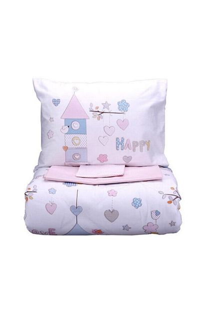 Karaca Home Bebek Nevresim Takimi 001 Trendyol