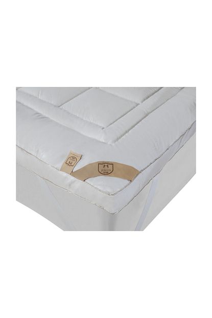 Jereed Deluxe Yun Yatak Pedi 200x200 Cm Trendyol