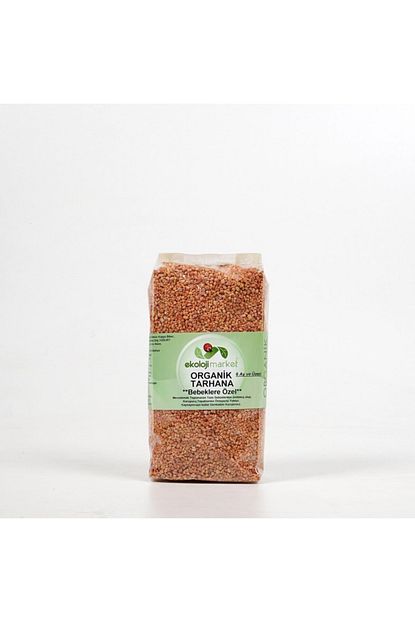 Ekoloji Market Tarhana Bebeklere Ozel 500 Gr Trendyol