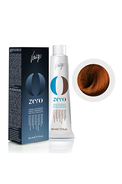Vitality S Zero Amonyaksiz Sac Boyasi 7 94 Karamel Bakir 60ml 8012603050223 Trendyol
