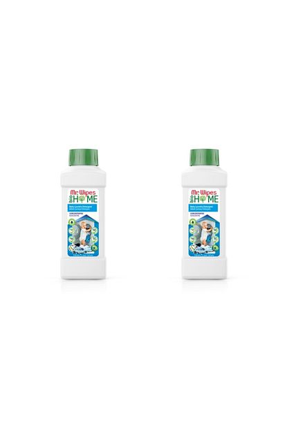 Farmasi Mr Wipes Bebek Konsantre Camasir Deterjani 500ml X 2 Adet Trendyol