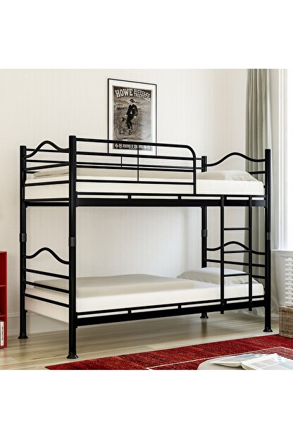 Fano Lotus 90x200 Metal Ranza Cocuk Ve Genc Yatak Odasi Trendyol