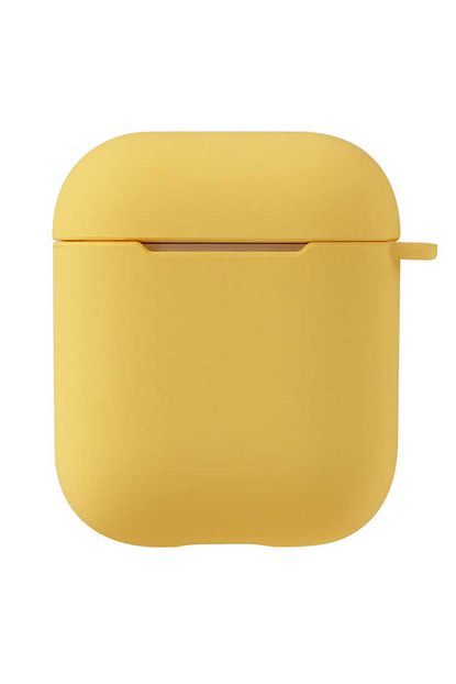 Elfia Apple Airpods 2 Nesil Kilif Pastel Renkli Silikon Koruma Kopcali Trendyol