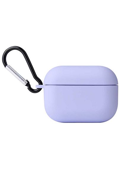 Elfia Apple Airpods Pro Kilif Pastel Renkli Silikon Koruma Kopcali Trendyol