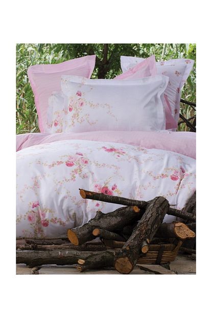 Karaca Home Tiny Saten Cift Kisilik Nevresim Takimi Trendyol