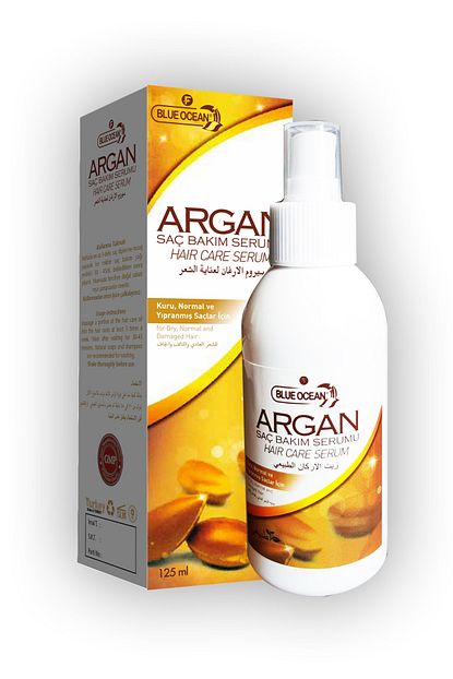 Blue Ocean Argan Sac Bakim Serumu Trendyol