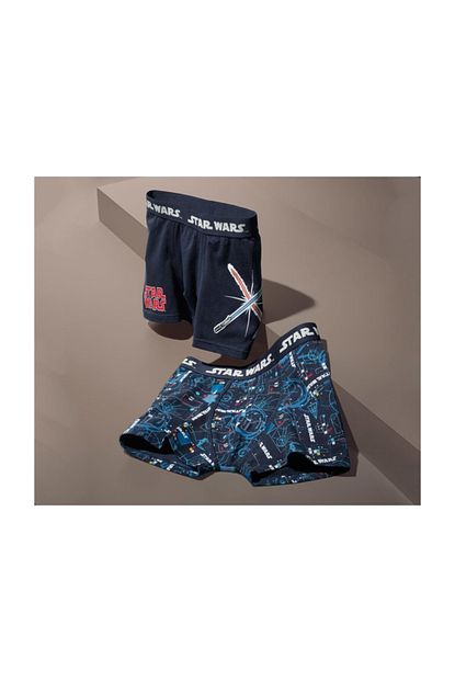 Tchibo Erkek Slip Kulot Star Wars 103341 Trendyol