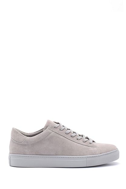 Derimod Erkek Suet Deri Sneaker Trendyol