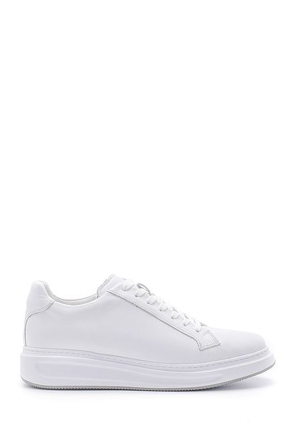 Derimod Erkek Deri Sneaker Trendyol